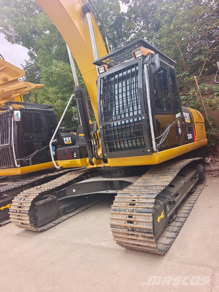 CAT 324 D- Excellent Working Condition Koparki gąsienicowe