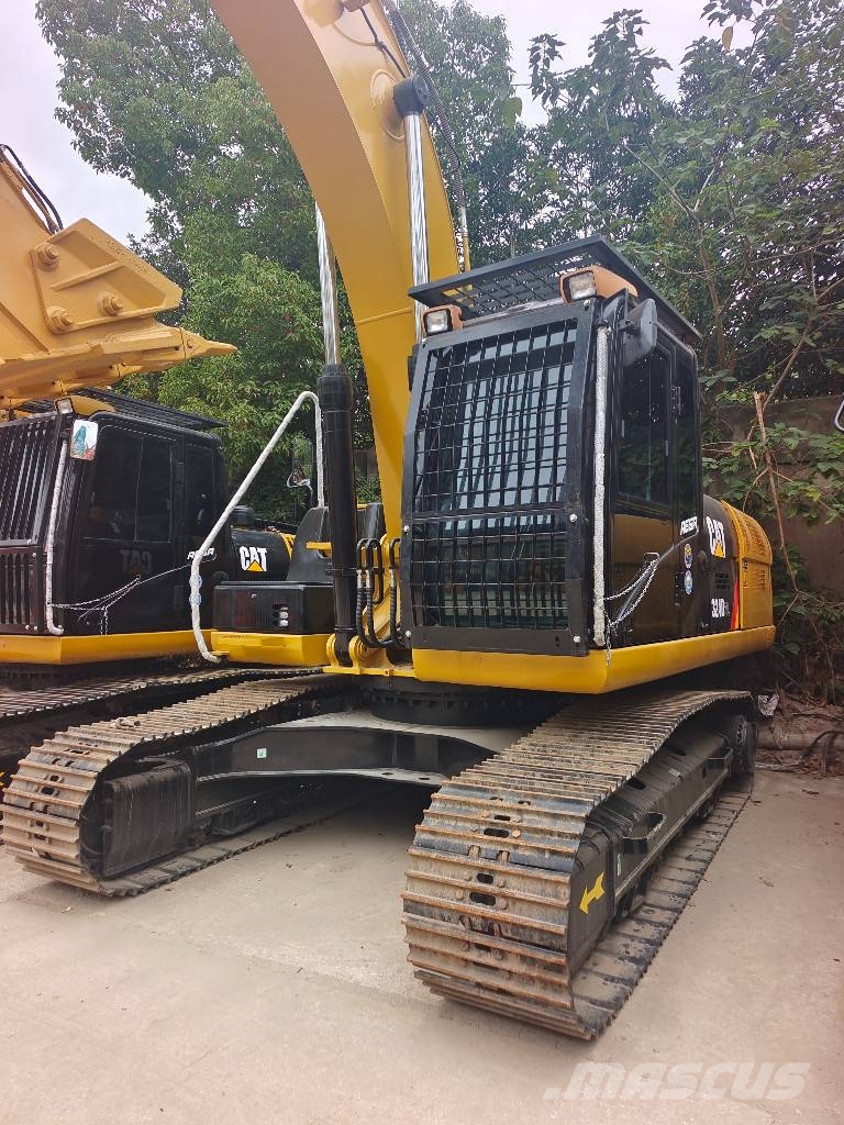 CAT 324 D- Excellent Working Condition Koparki gąsienicowe