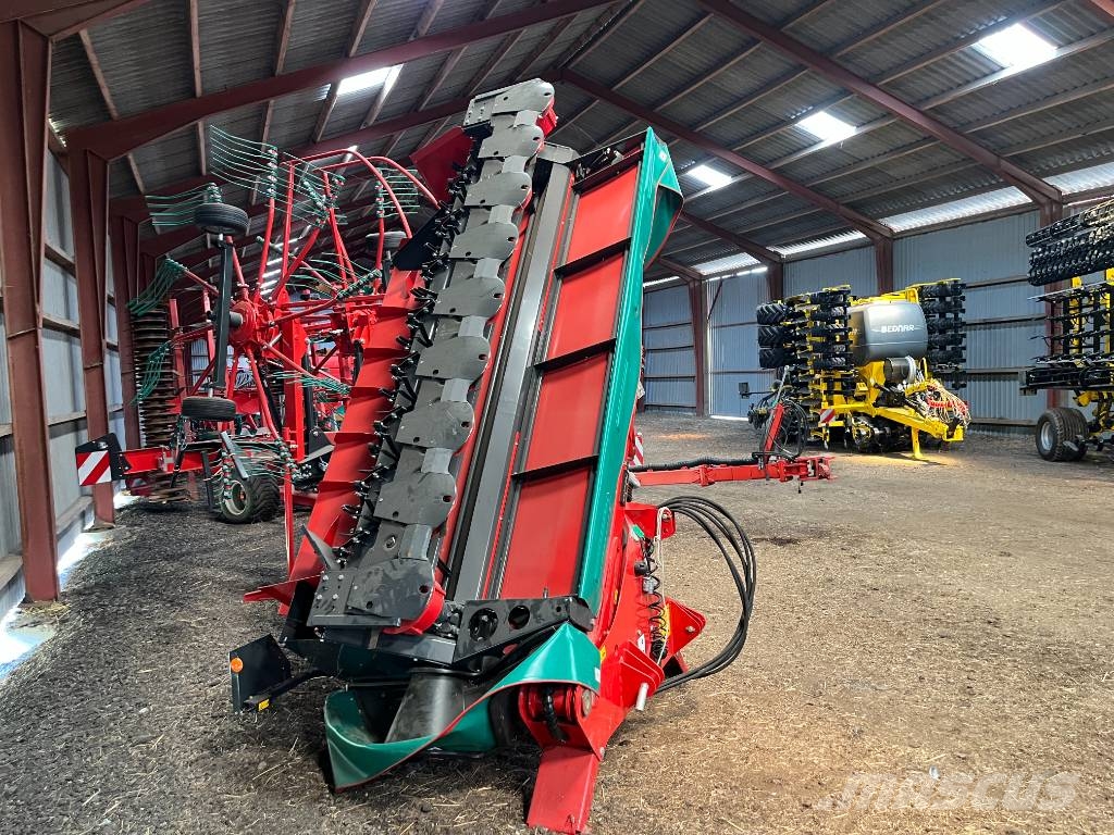 Kverneland KV 3336 MT جزازات وأغطية المراعي