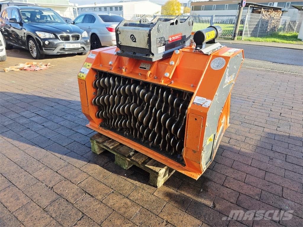 Wolf Separator Terra-Star TSE.103 Egyéb mezőgazdasági gépek