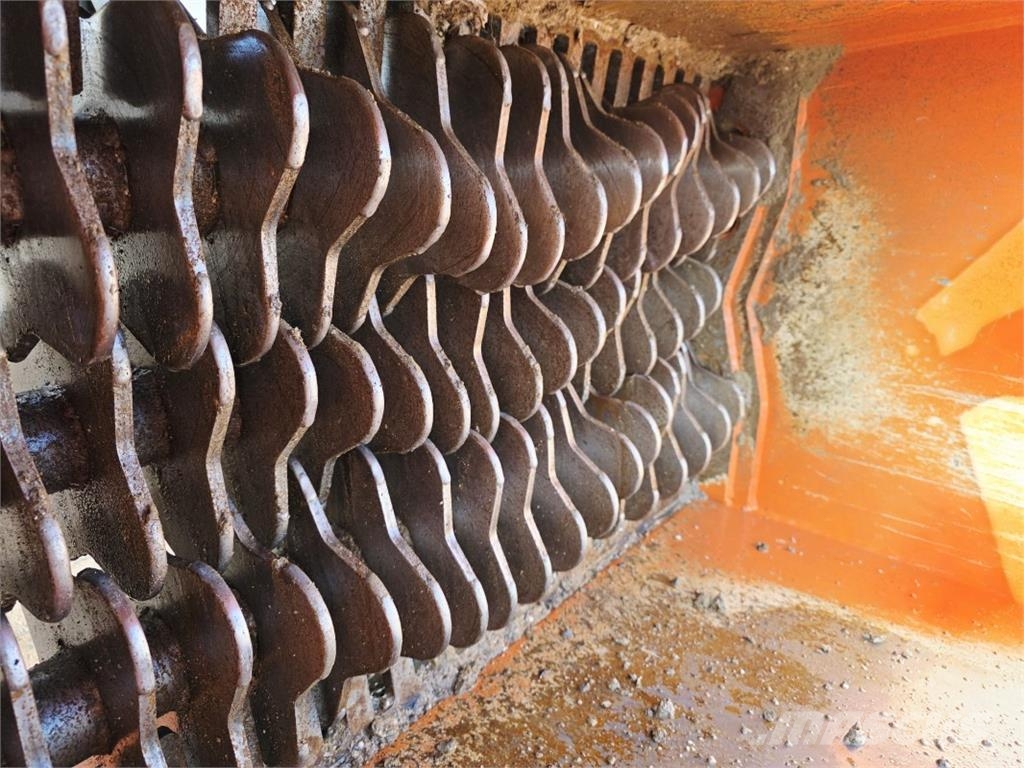 Wolf Separator Terra-Star TSE.103 Egyéb mezőgazdasági gépek