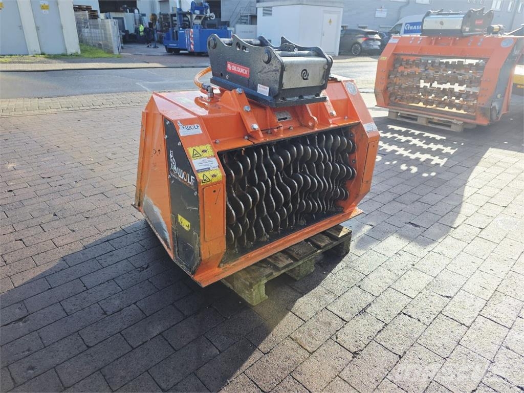Wolf Separator Terra-Star TSE.103 Egyéb mezőgazdasági gépek