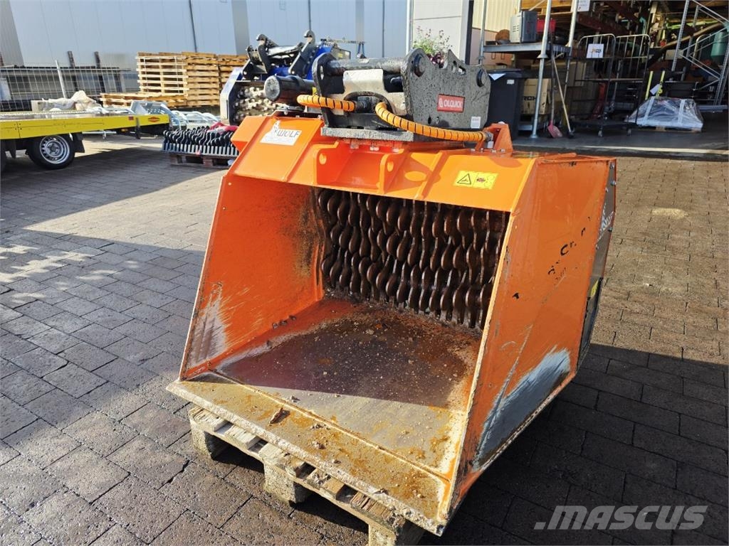 Wolf Separator Terra-Star TSE.103 Egyéb mezőgazdasági gépek