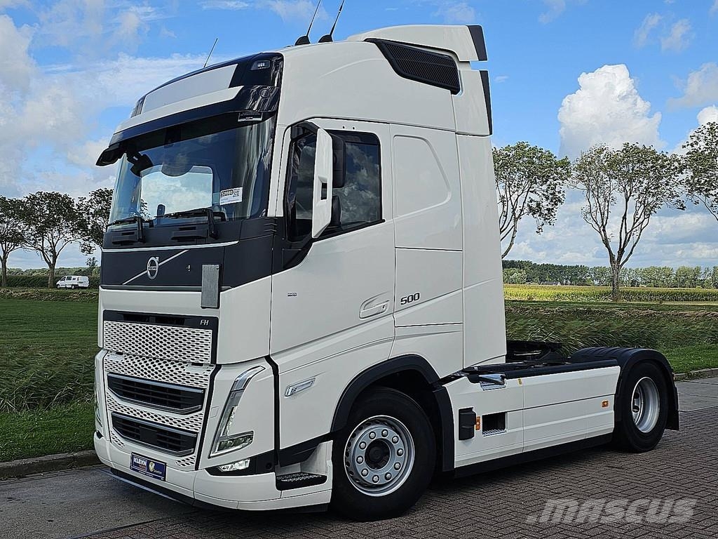 Volvo FH 500 I-Shift I-Park-Cool! Tracteur routier