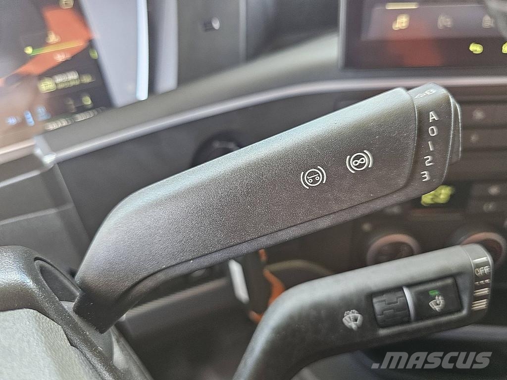 Volvo FH 500 I-Shift I-Park-Cool! Tracteur routier