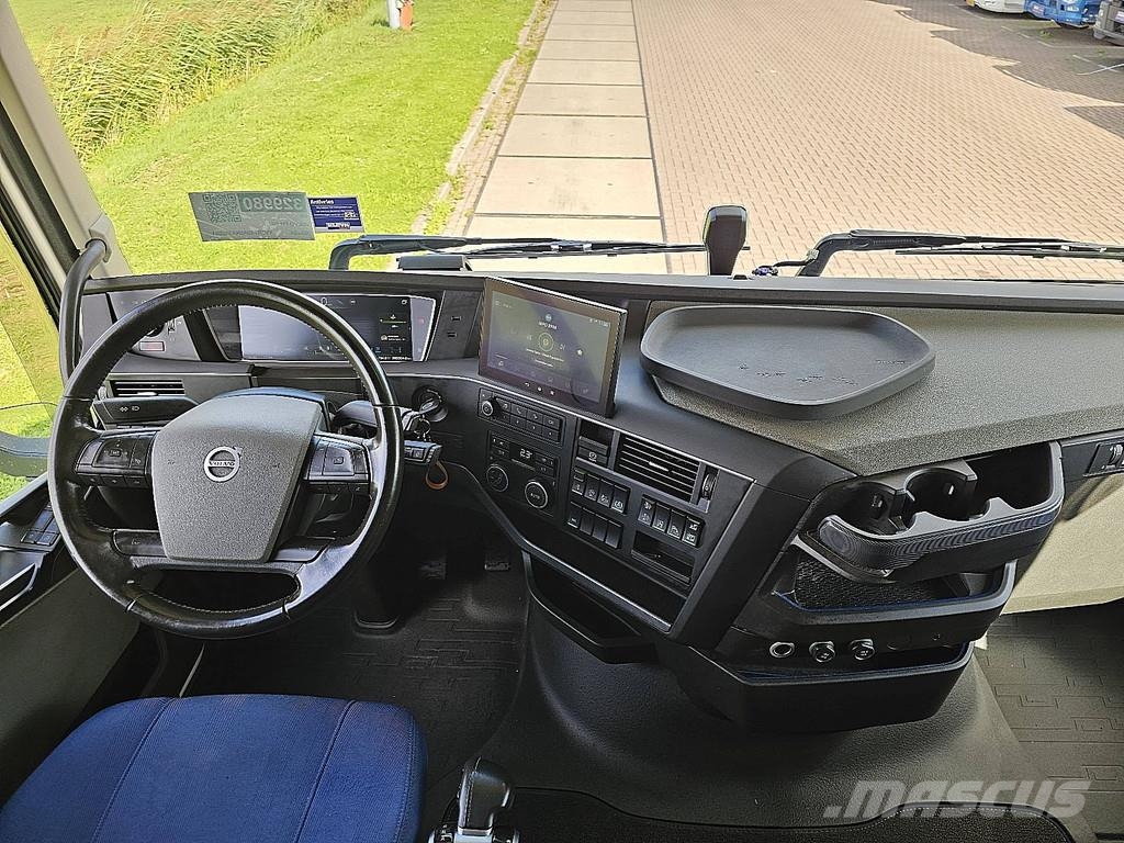 Volvo FH 500 I-Shift I-Park-Cool! Tracteur routier