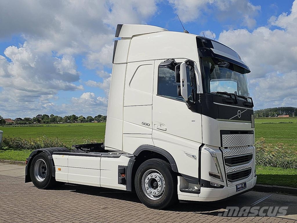 Volvo FH 500 I-Shift I-Park-Cool! Tracteur routier