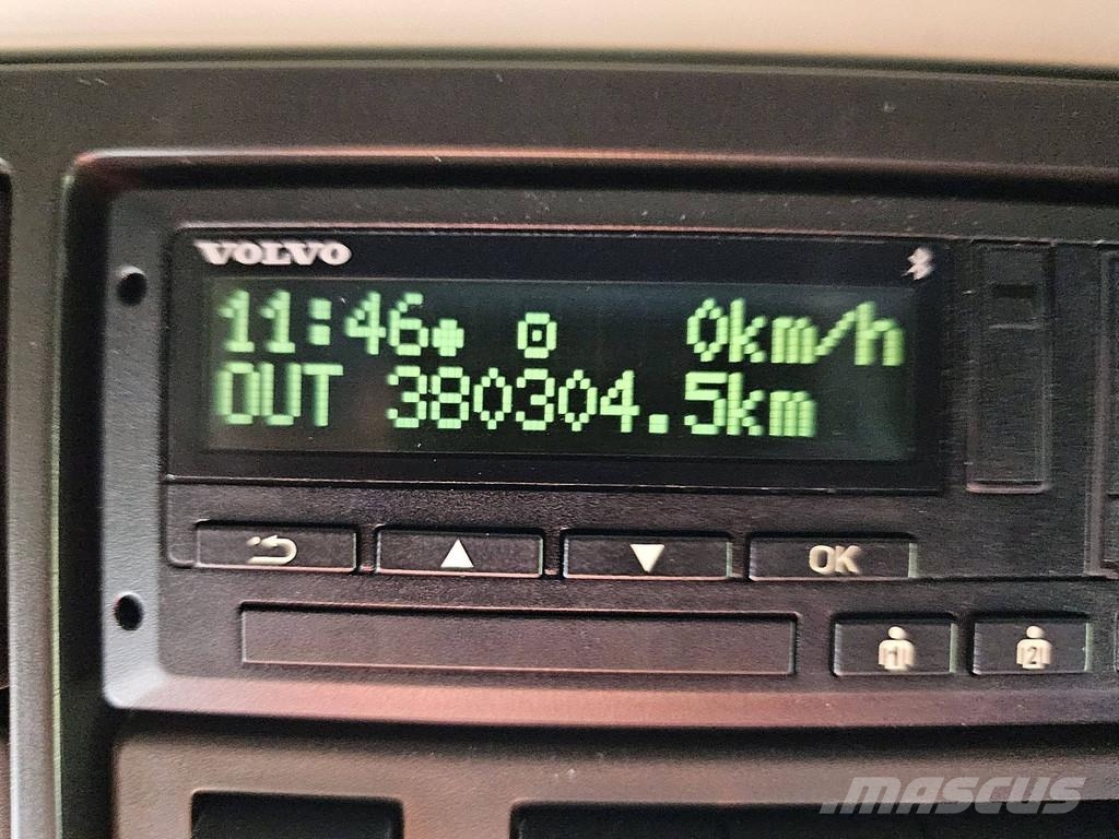 Volvo FH 500 I-Shift I-Park-Cool! Tracteur routier