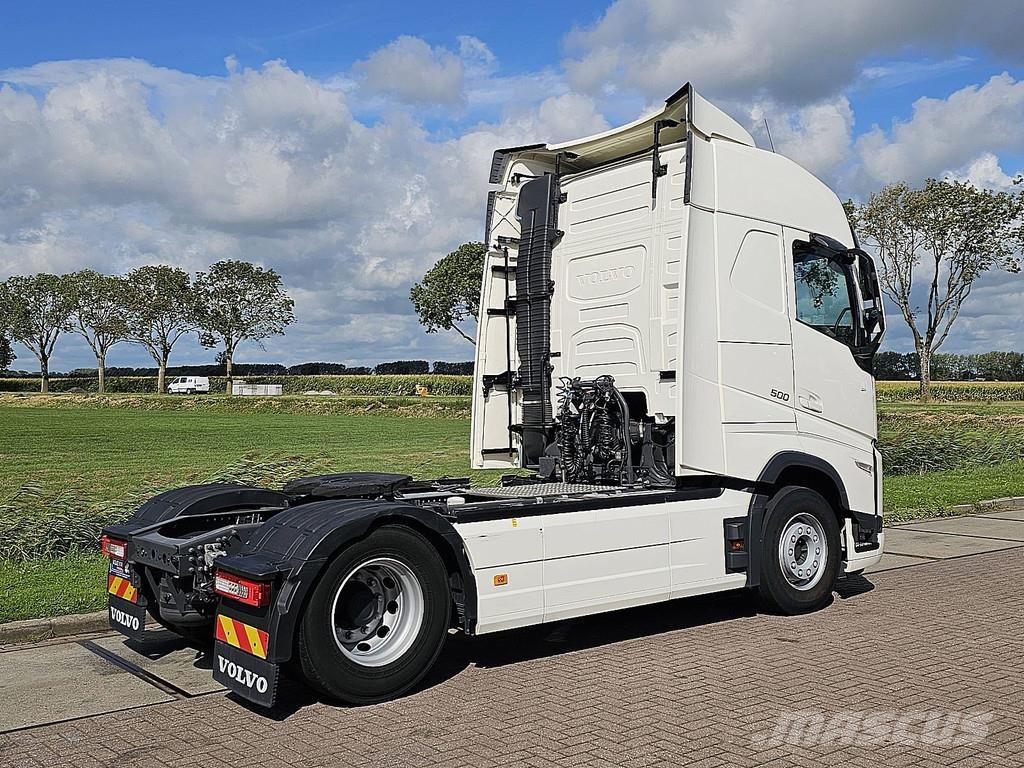 Volvo FH 500 I-Shift I-Park-Cool! Tracteur routier
