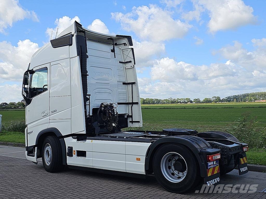 Volvo FH 500 I-Shift I-Park-Cool! Tracteur routier