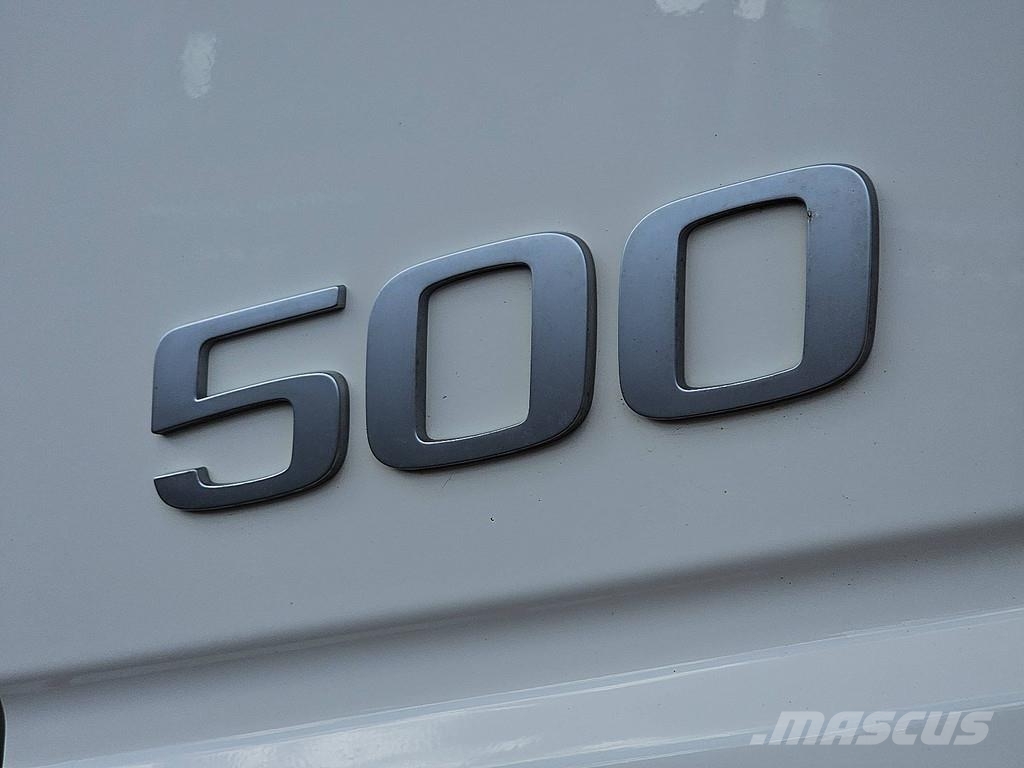 Volvo FH 500 I-Shift I-Park-Cool! Tracteur routier