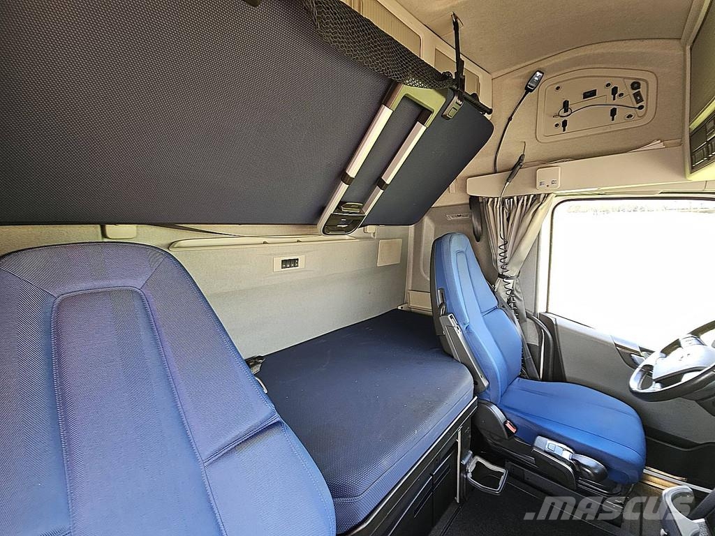 Volvo FH 500 I-Shift I-Park-Cool! Tracteur routier