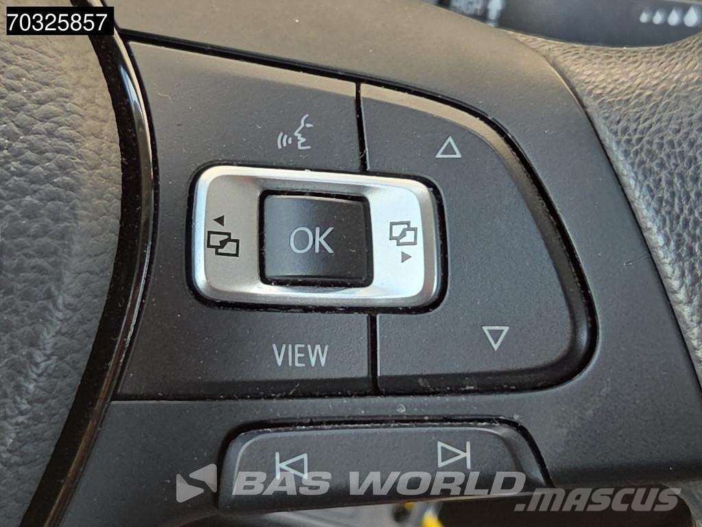 Volkswagen Crafter 140pk L3H3 - Aire Acondicionado - Navegaci شاحنة مقفلة