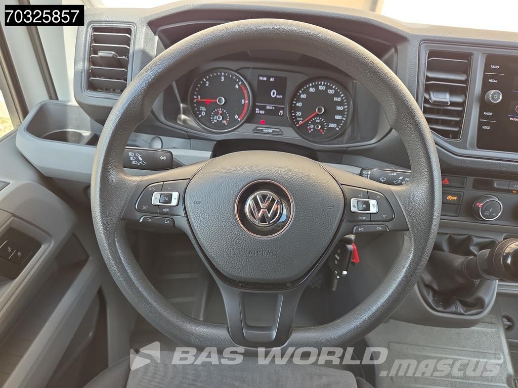 Volkswagen Crafter 140pk L3H3 - Aire Acondicionado - Navegaci شاحنة مقفلة
