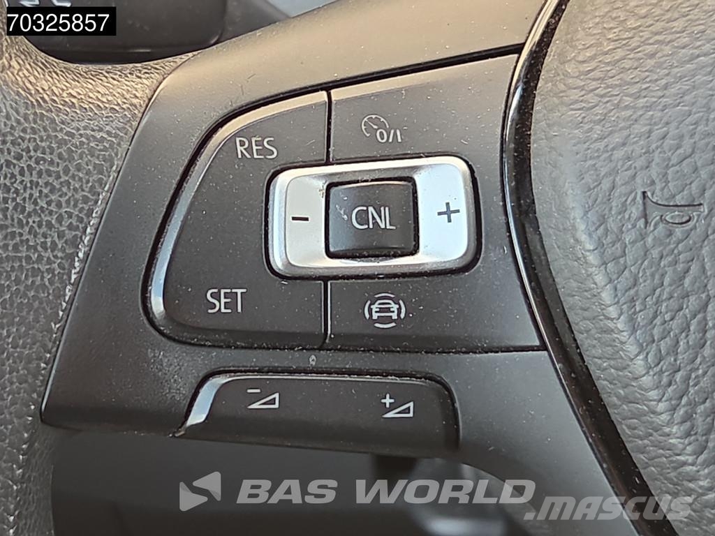 Volkswagen Crafter 140pk L3H3 - Aire Acondicionado - Navegaci شاحنة مقفلة