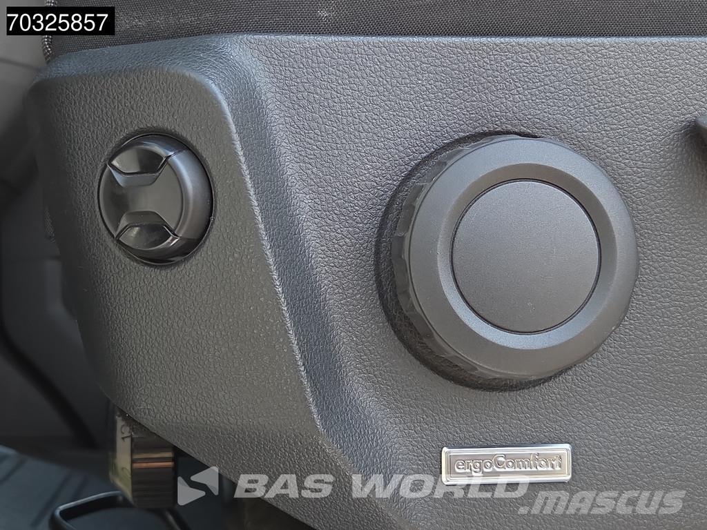 Volkswagen Crafter 140pk L3H3 - Aire Acondicionado - Navegaci شاحنة مقفلة