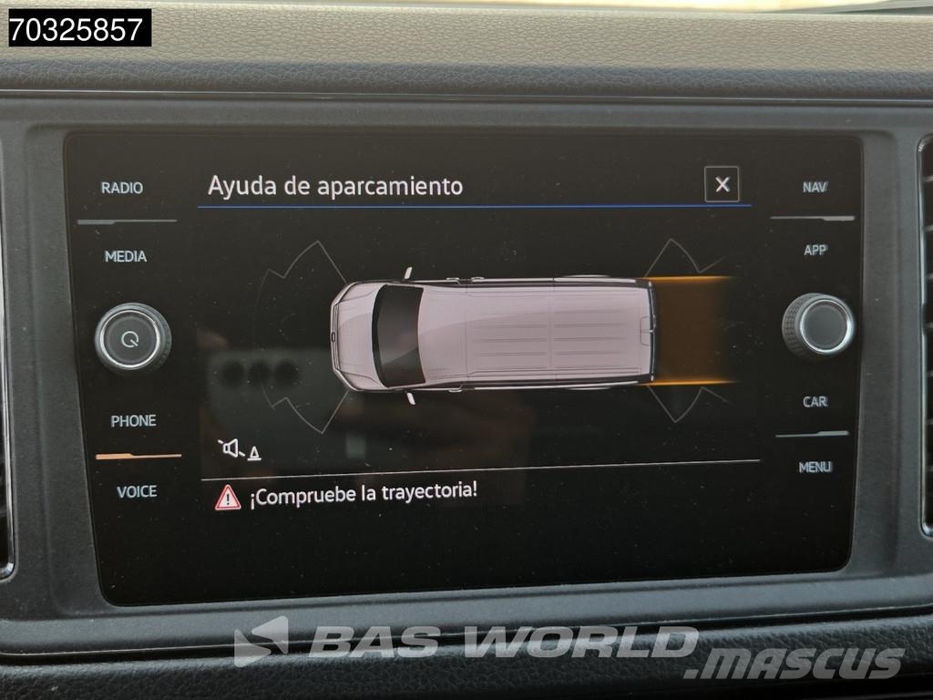 Volkswagen Crafter 140pk L3H3 - Aire Acondicionado - Navegaci شاحنة مقفلة
