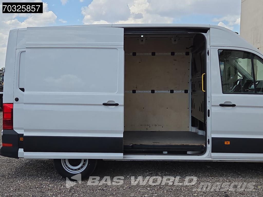 Volkswagen Crafter 140pk L3H3 - Aire Acondicionado - Navegaci شاحنة مقفلة