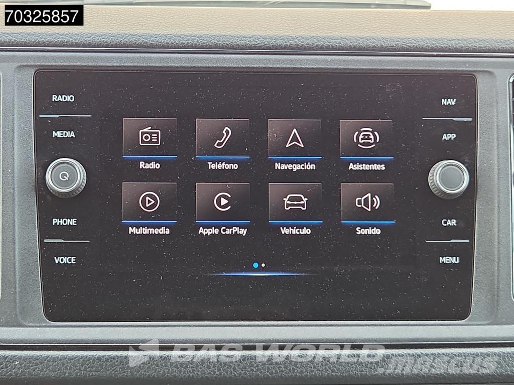 Volkswagen Crafter 140pk L3H3 - Aire Acondicionado - Navegaci شاحنة مقفلة