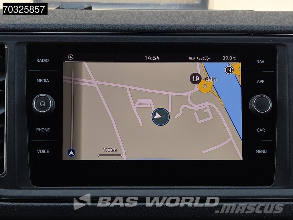 Volkswagen Crafter 140pk L3H3 - Aire Acondicionado - Navegaci شاحنة مقفلة