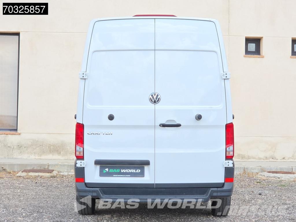Volkswagen Crafter 140pk L3H3 - Aire Acondicionado - Navegaci شاحنة مقفلة