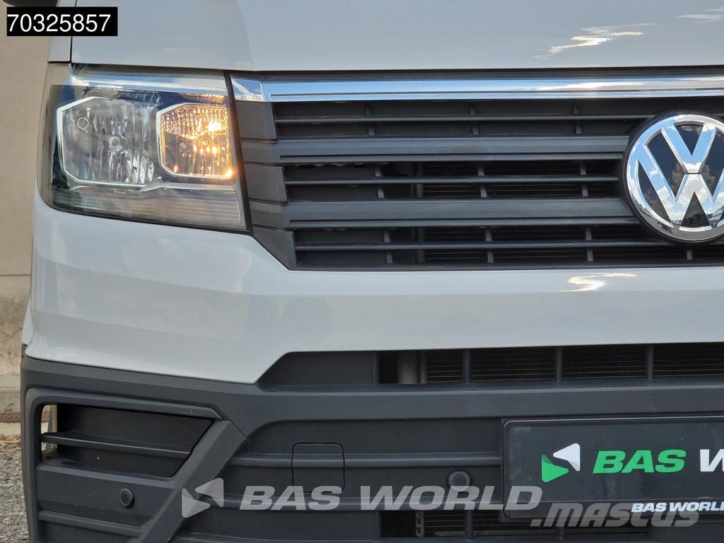 Volkswagen Crafter 140pk L3H3 - Aire Acondicionado - Navegaci شاحنة مقفلة