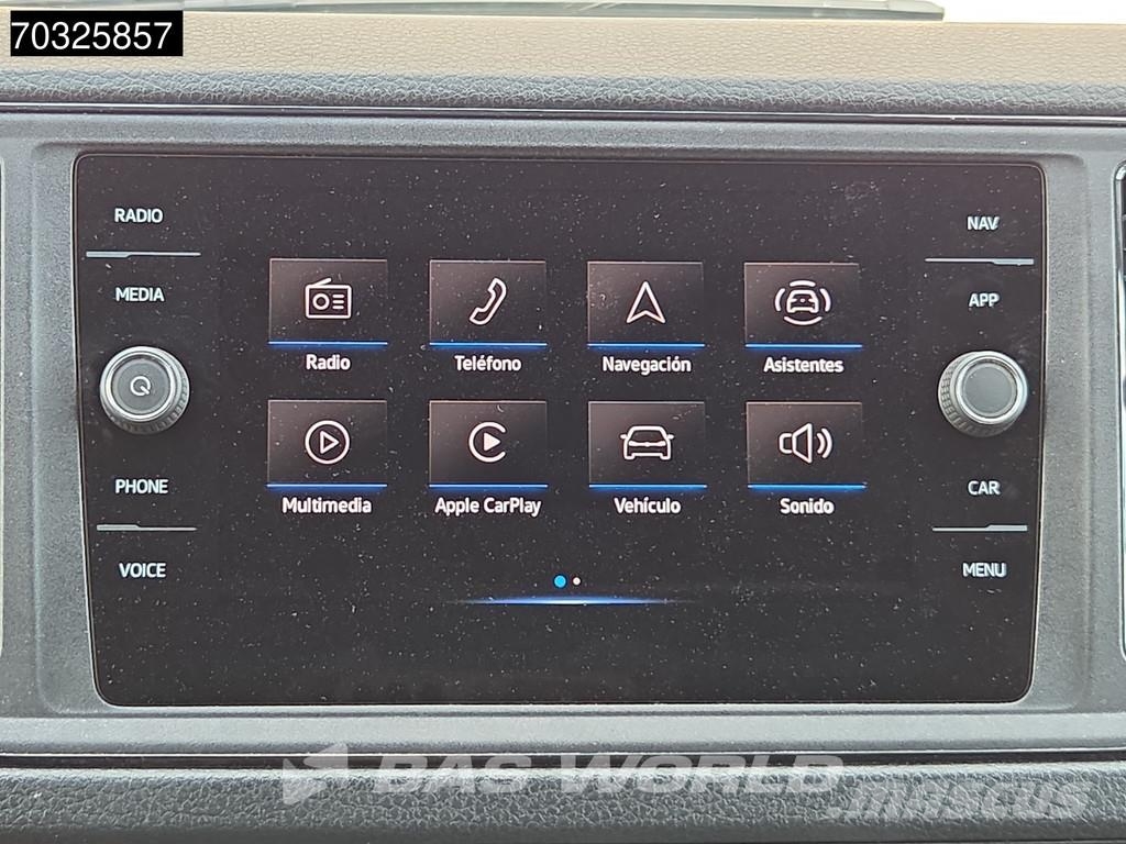 Volkswagen Crafter 140pk Próximamente matriculado en España! Carrinhas de caixa fechada