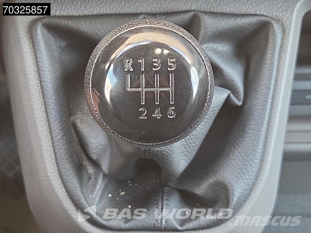 Volkswagen Crafter 140pk Próximamente matriculado en España! Carrinhas de caixa fechada