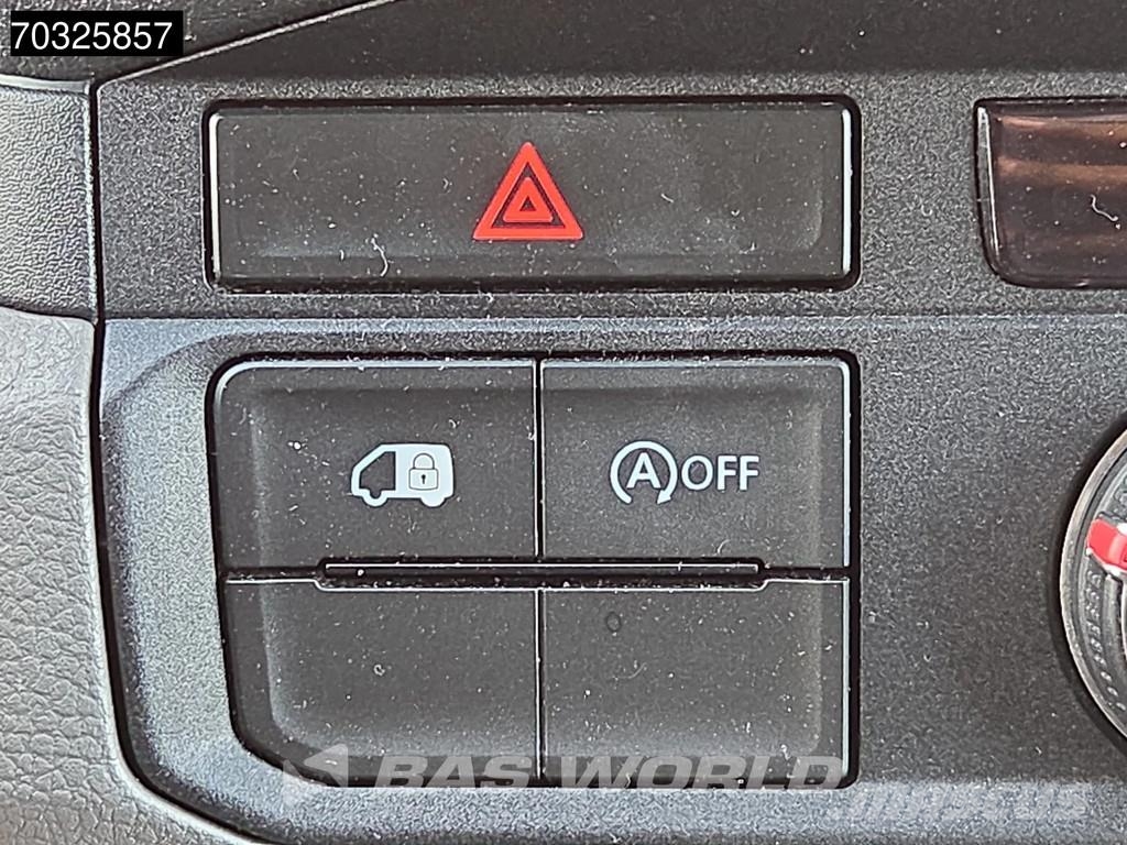 Volkswagen Crafter 140pk Próximamente matriculado en España! Carrinhas de caixa fechada