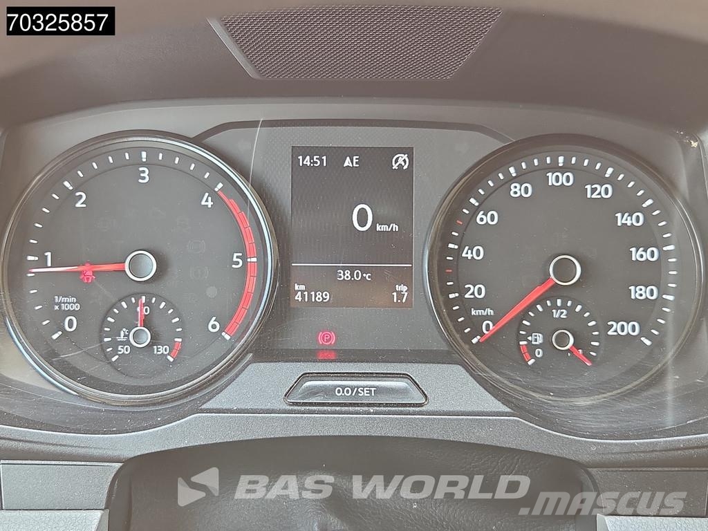 Volkswagen Crafter 140pk Próximamente matriculado en España! Carrinhas de caixa fechada