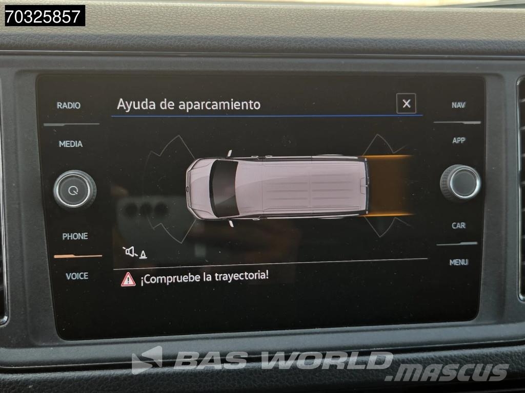Volkswagen Crafter 140pk Próximamente matriculado en España! Carrinhas de caixa fechada