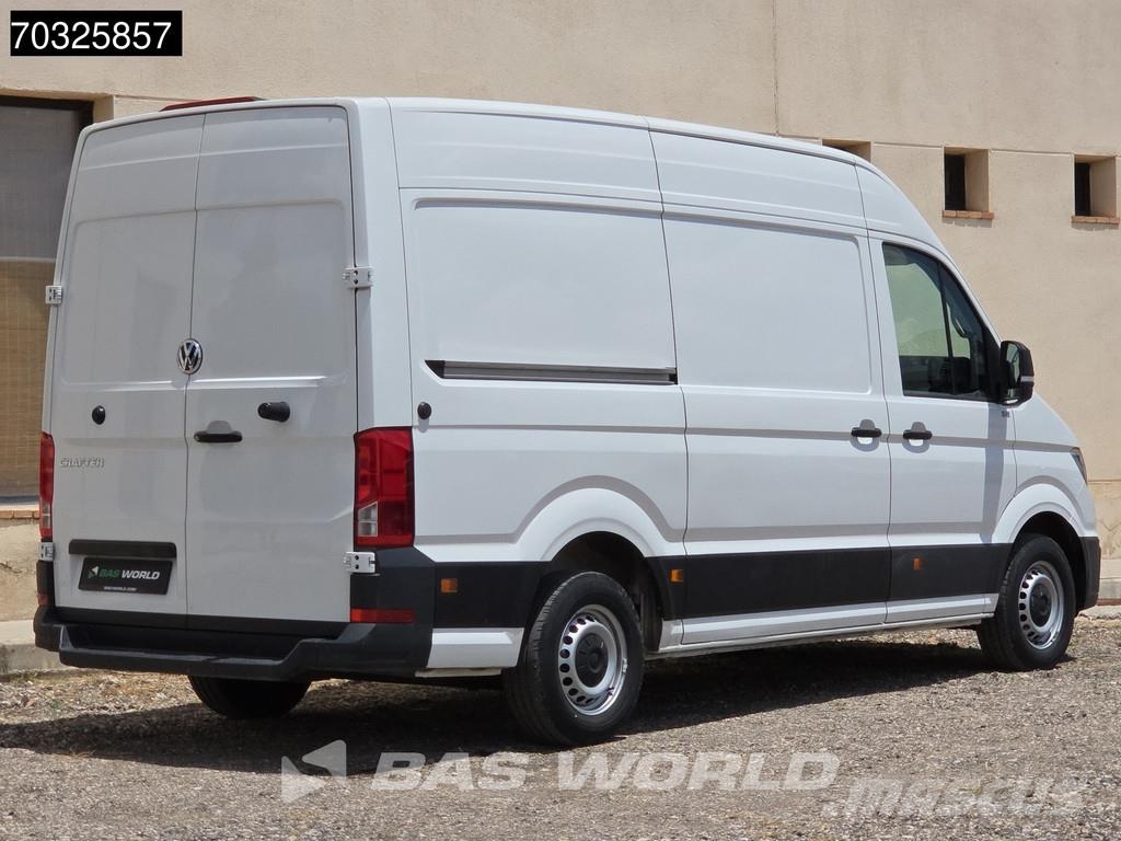 Volkswagen Crafter 140pk Próximamente matriculado en España! Carrinhas de caixa fechada