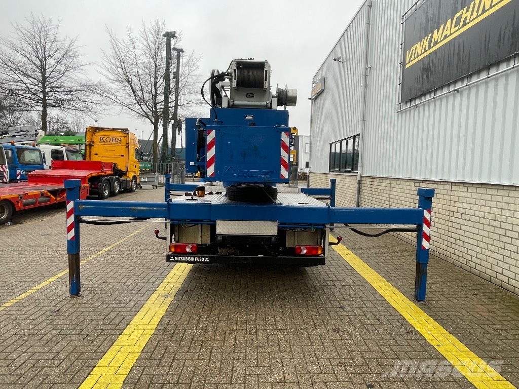 Klaas K 25-30 TS Mobiilinosturit