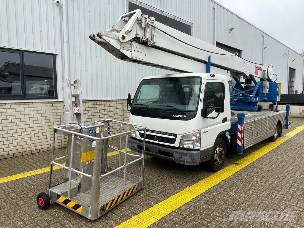 Klaas K 25-30 TS Mobiilinosturit