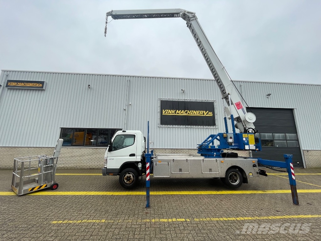 Klaas K 25-30 TS Mobiilinosturit