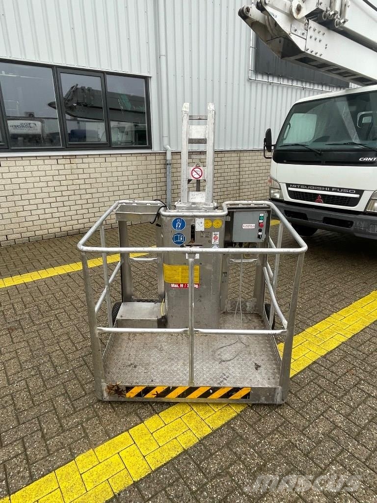 Klaas K 25-30 TS Mobiilinosturit