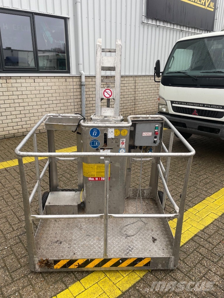 Klaas K 25-30 TS Mobiilinosturit