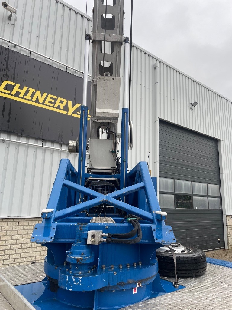 Klaas K 25-30 TS Mobiilinosturit