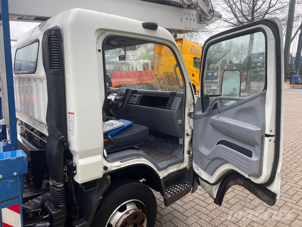 Klaas K 25-30 TS Mobiilinosturit