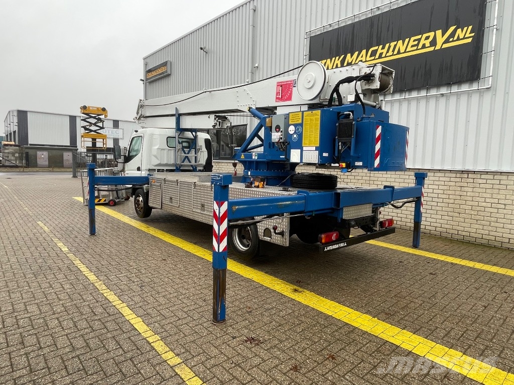 Klaas K 25-30 TS Mobiilinosturit