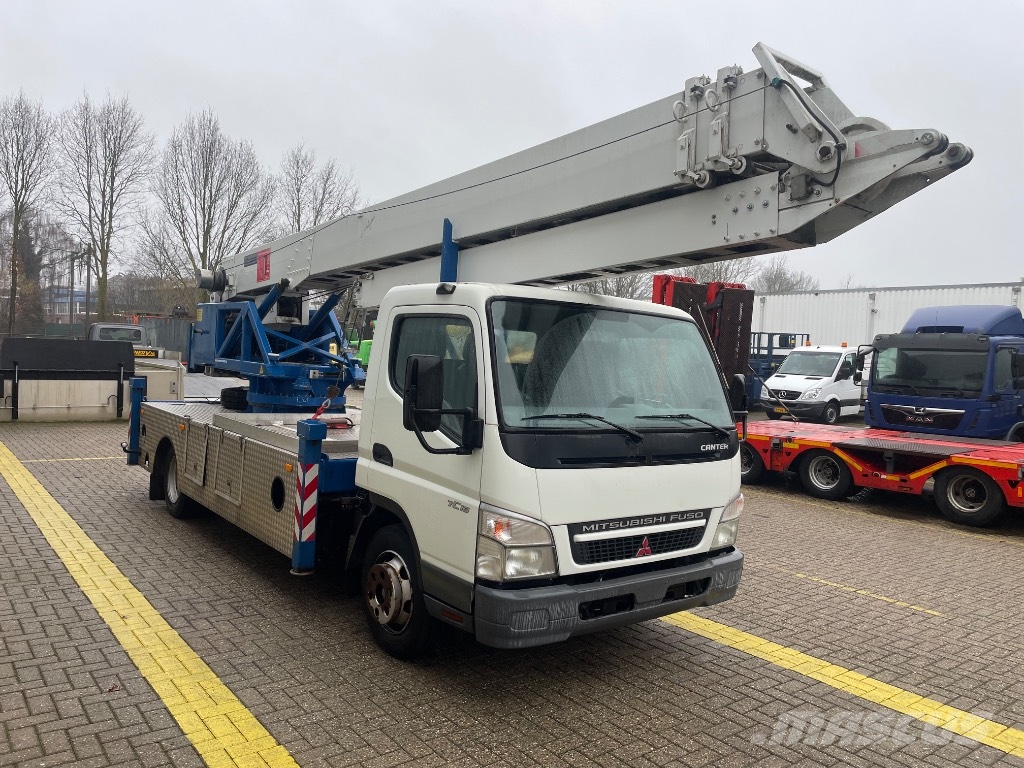 Klaas K 25-30 TS Mobiilinosturit