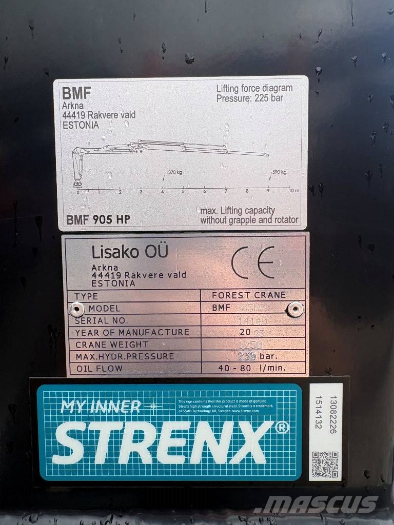 BMF 905 Diger
