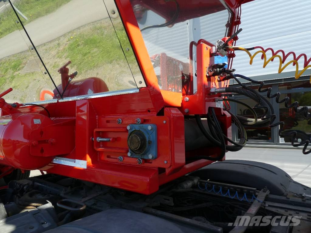 Kel-Berg T250K BANDTRAILER Kippers