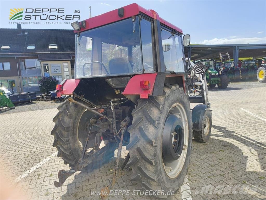 Case IH 633 S Landbruk - Annet