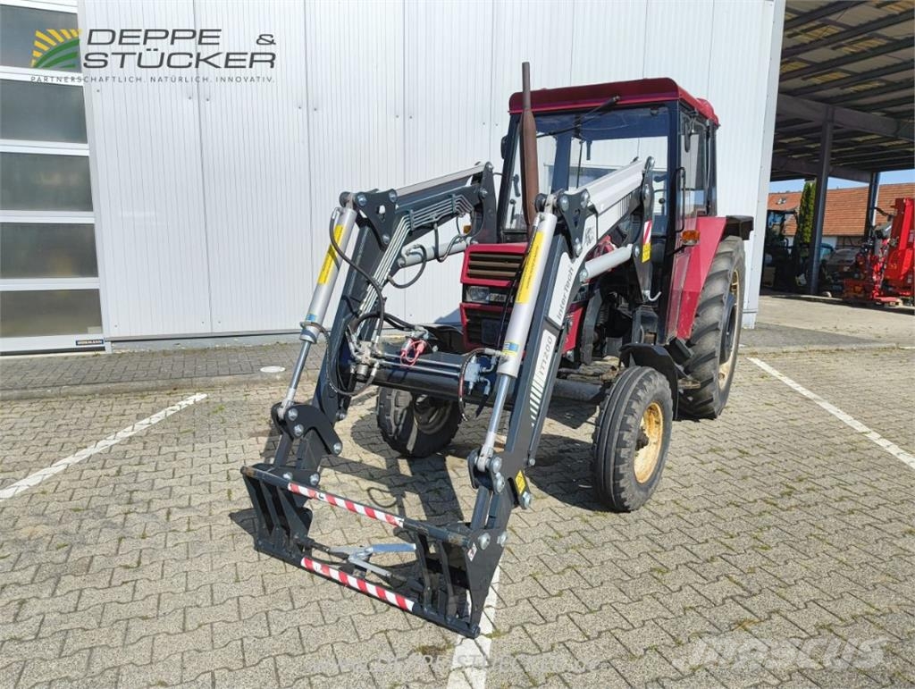 Case IH 633 S Landbruk - Annet