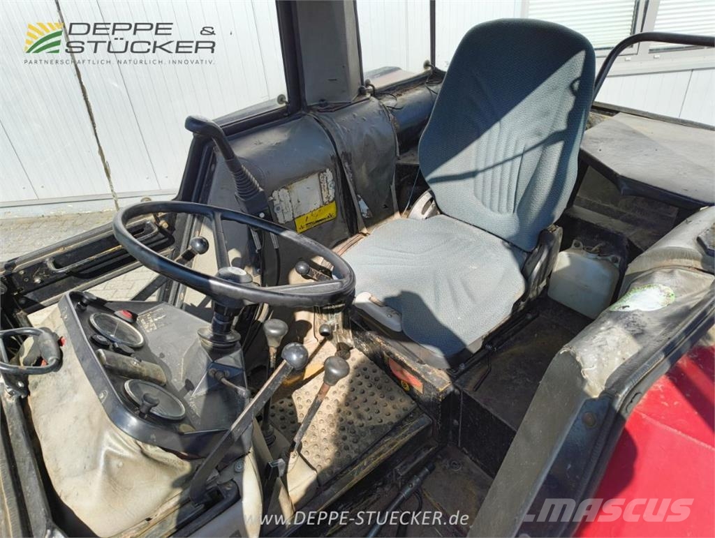 Case IH 633 S Landbruk - Annet