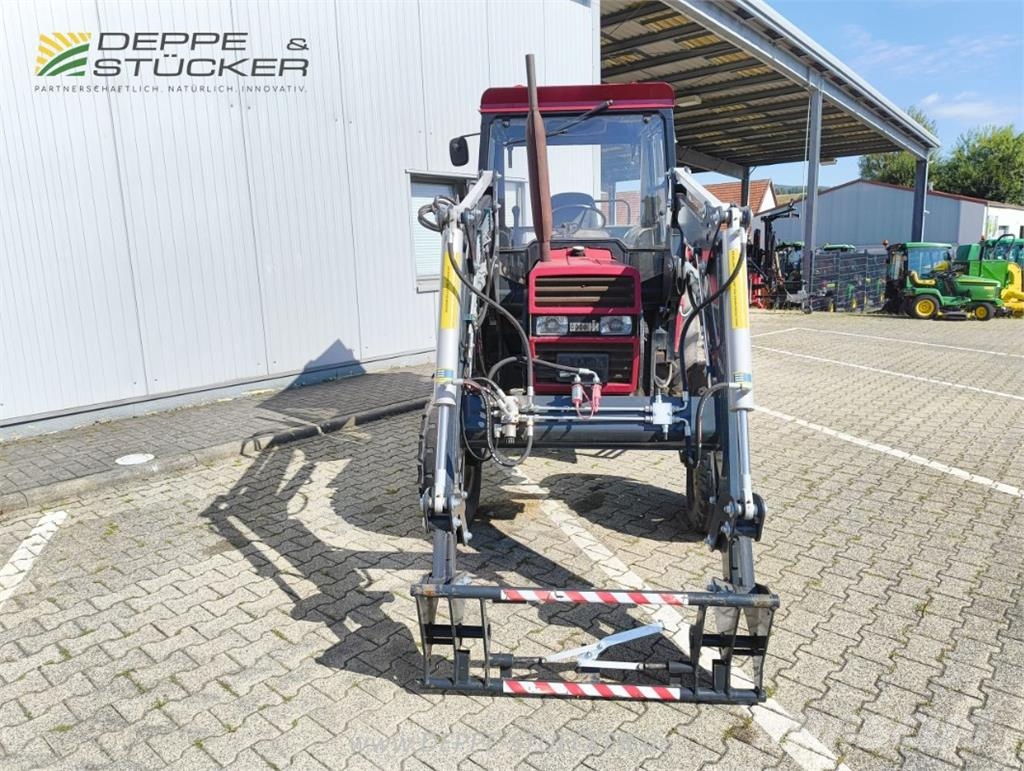 Case IH 633 S Landbruk - Annet
