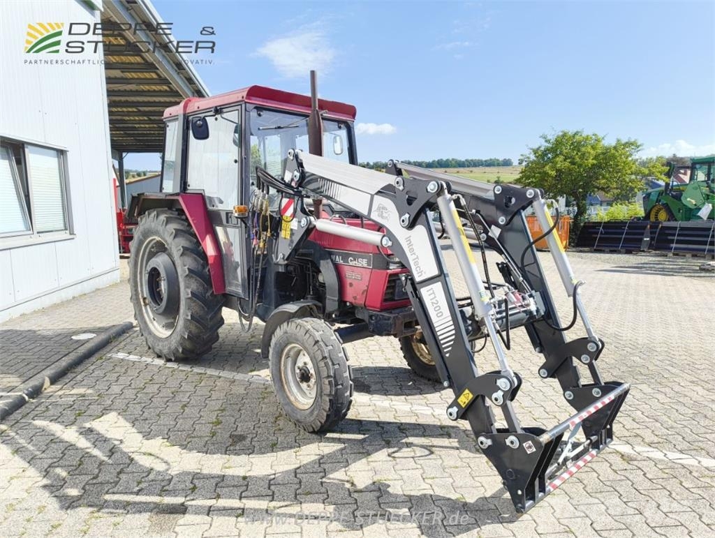Case IH 633 S Landbruk - Annet