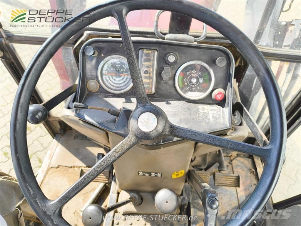 Case IH 633 S Landbruk - Annet