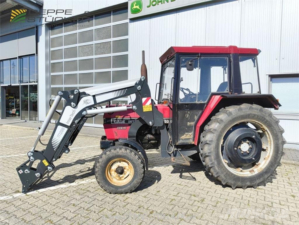 Case IH 633 S Landbruk - Annet
